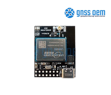 UM980 RTK InCase PIN GNSS mottagarbräd